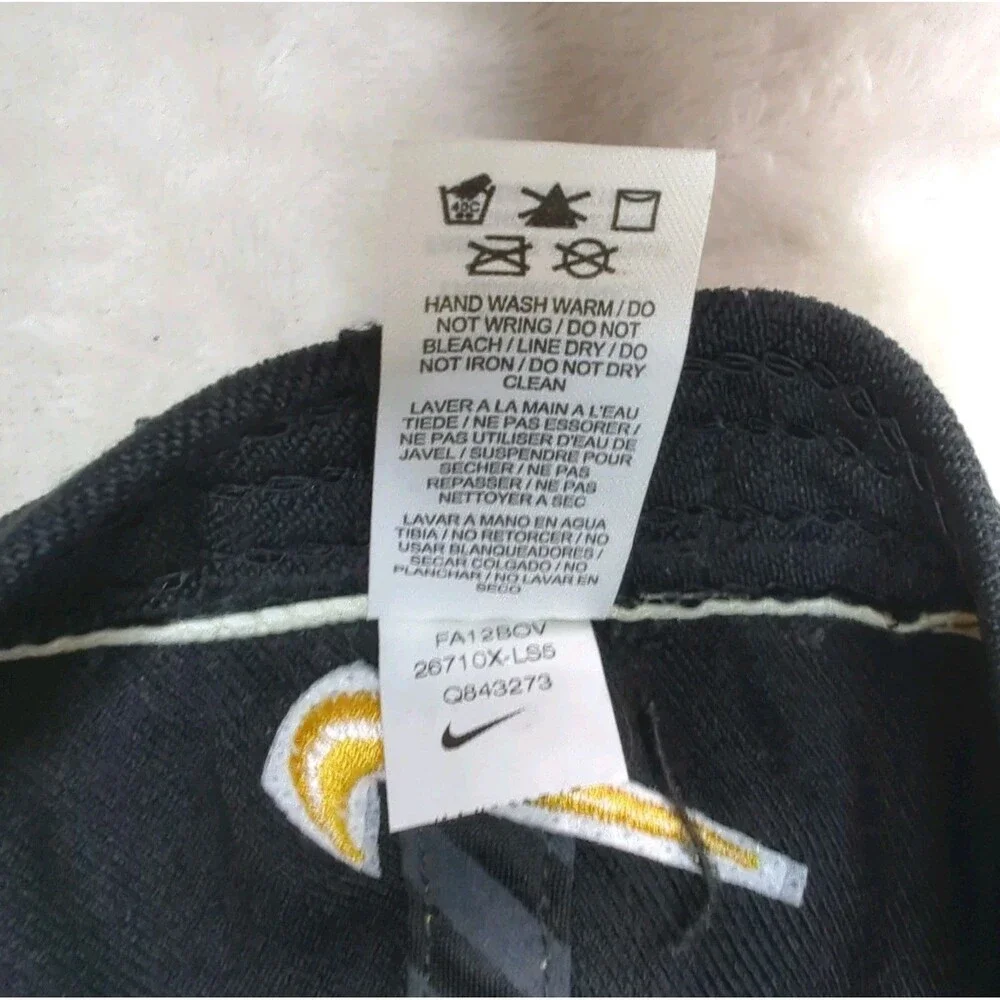 Nike lsu tigers